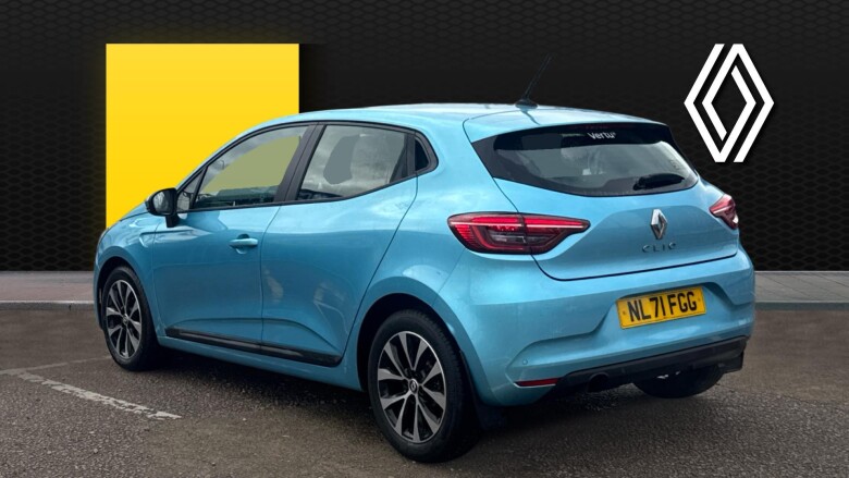 Renault Clio 1.0 TCe 90 Iconic 5dr Petrol Hatchback